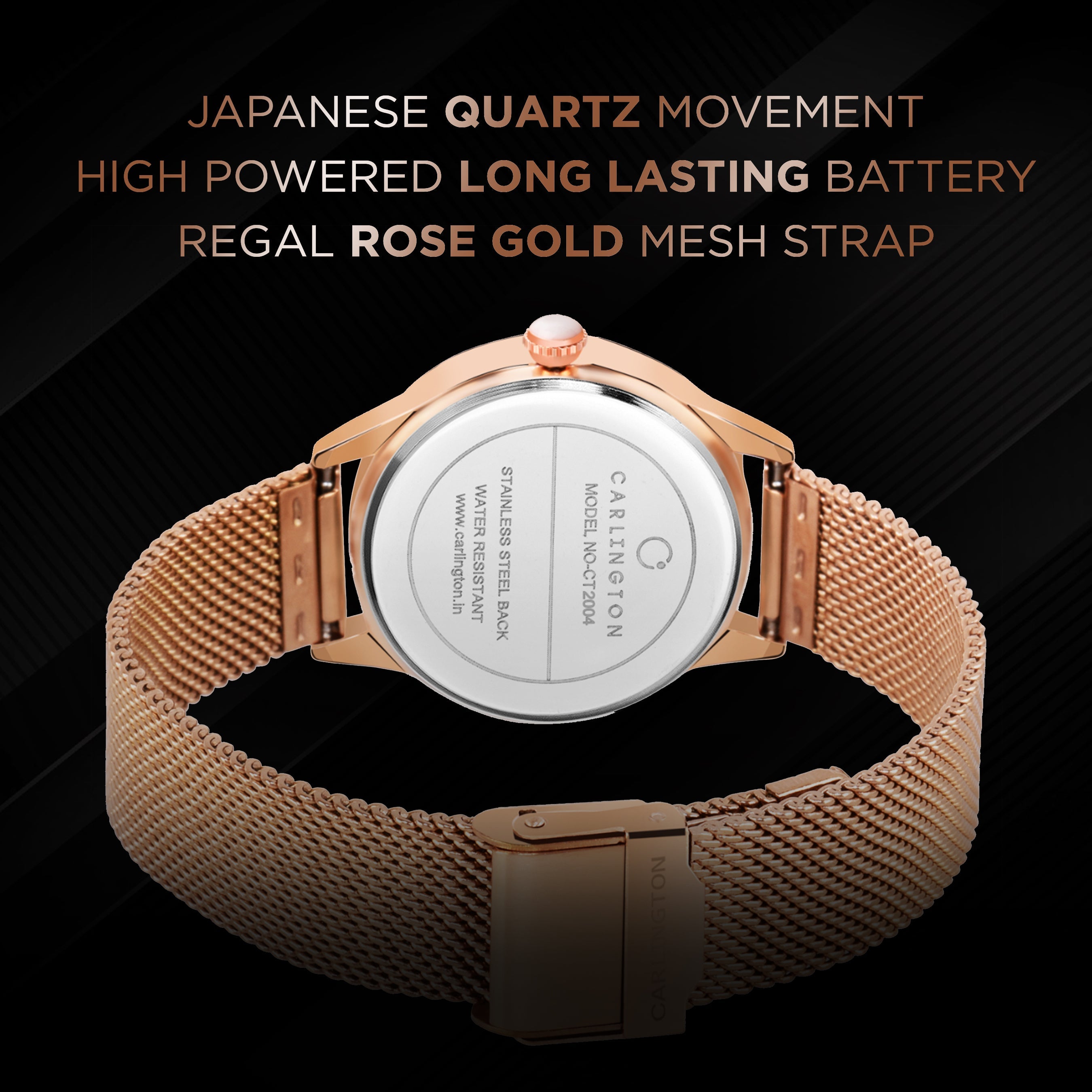 carlington-analog-watch-2004-Rosegold