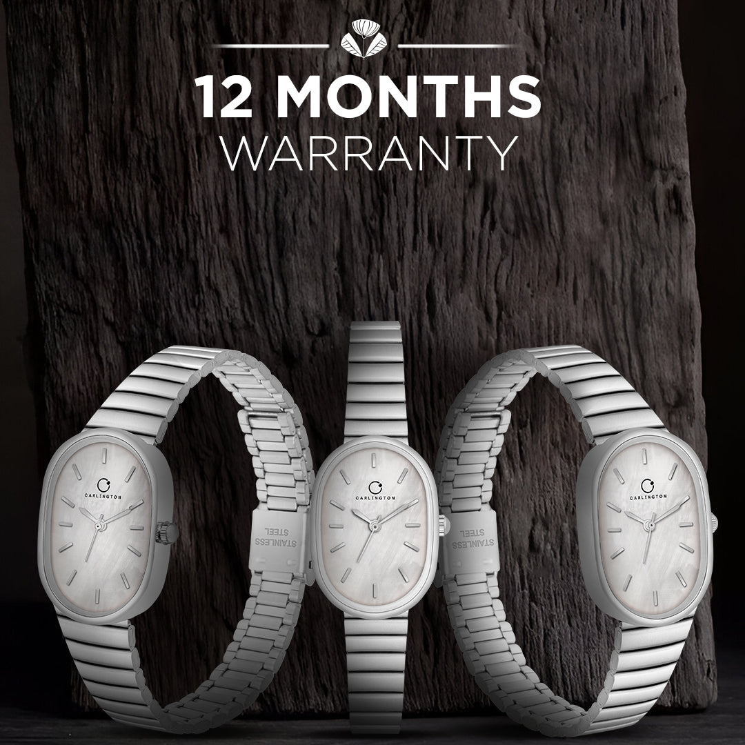 Iconic 2031 Silver Analog Womens Watch