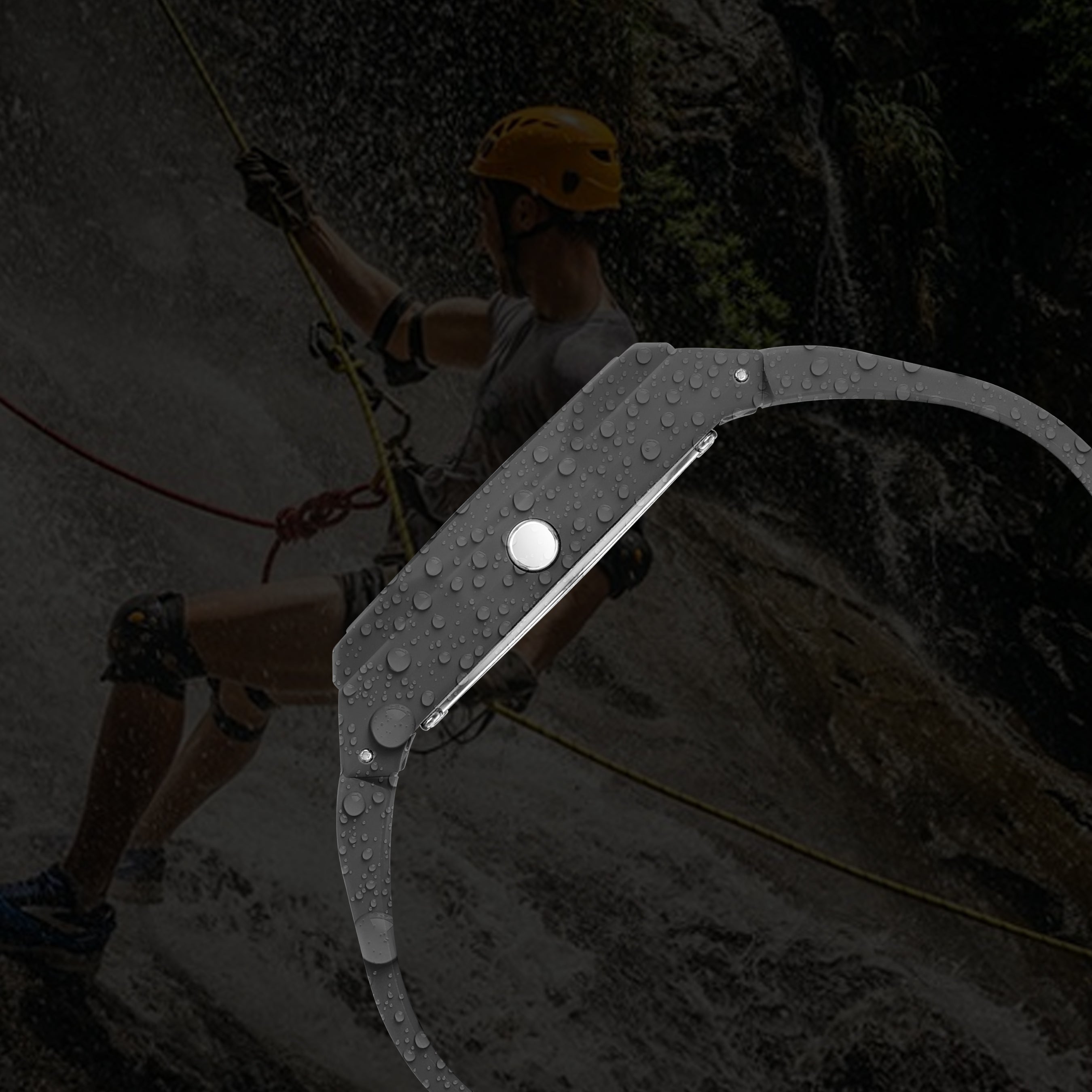 Carlington Endurance Series Analog-Digital Sports Watches For Men And Boys - CT_9145 Black