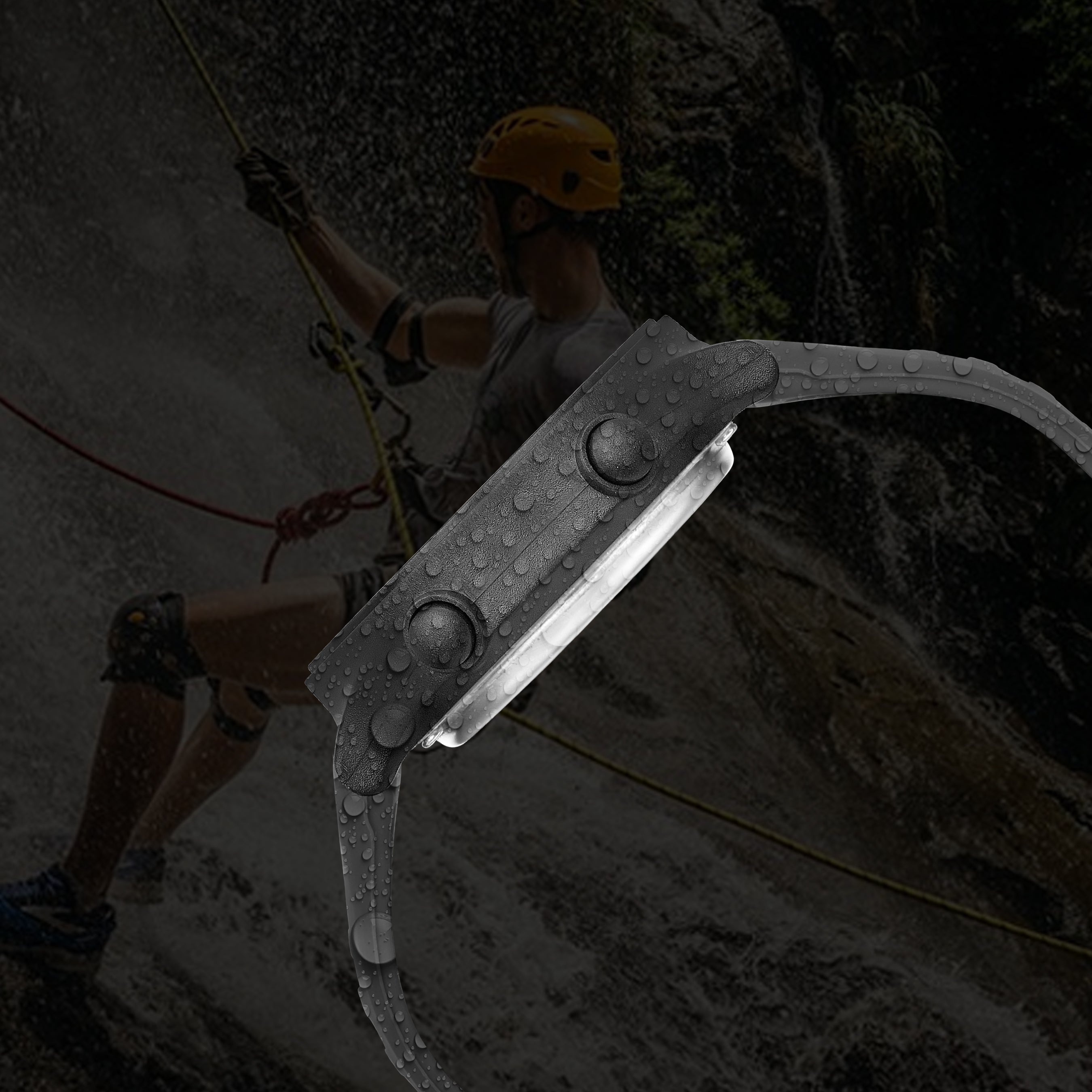 Carlington Endurance Series Digital Sports Watches For Men And Boys - CT_9120 Black