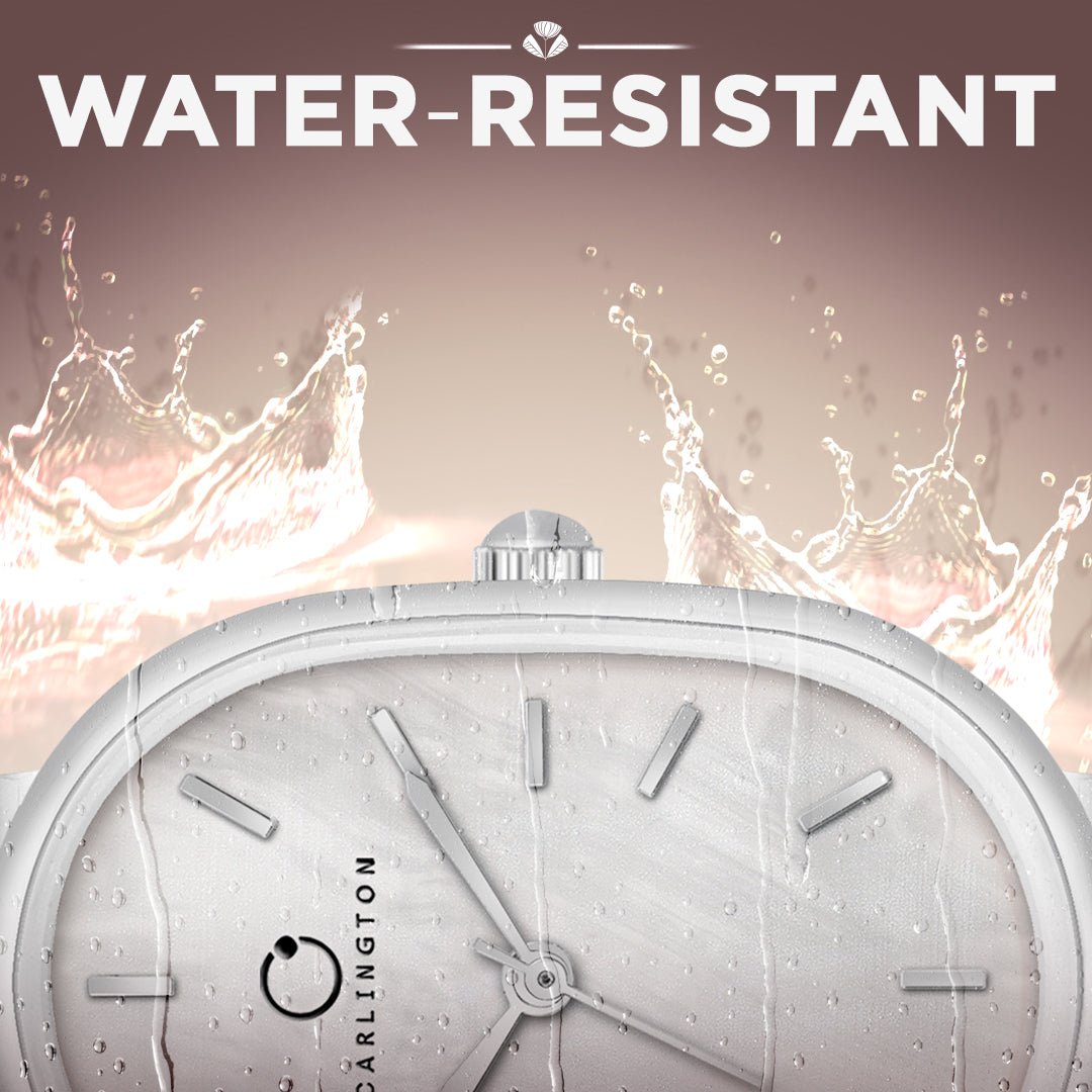 Iconic 2031 Silver Analog Womens Watch