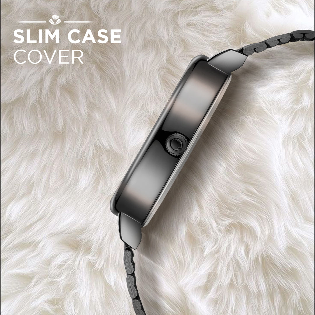 Carlington Classic Series Analog Men Wrist Watches with Stainless Steel Strap & Date Display | Premium Fashion Watches for Gents | CT - 5010