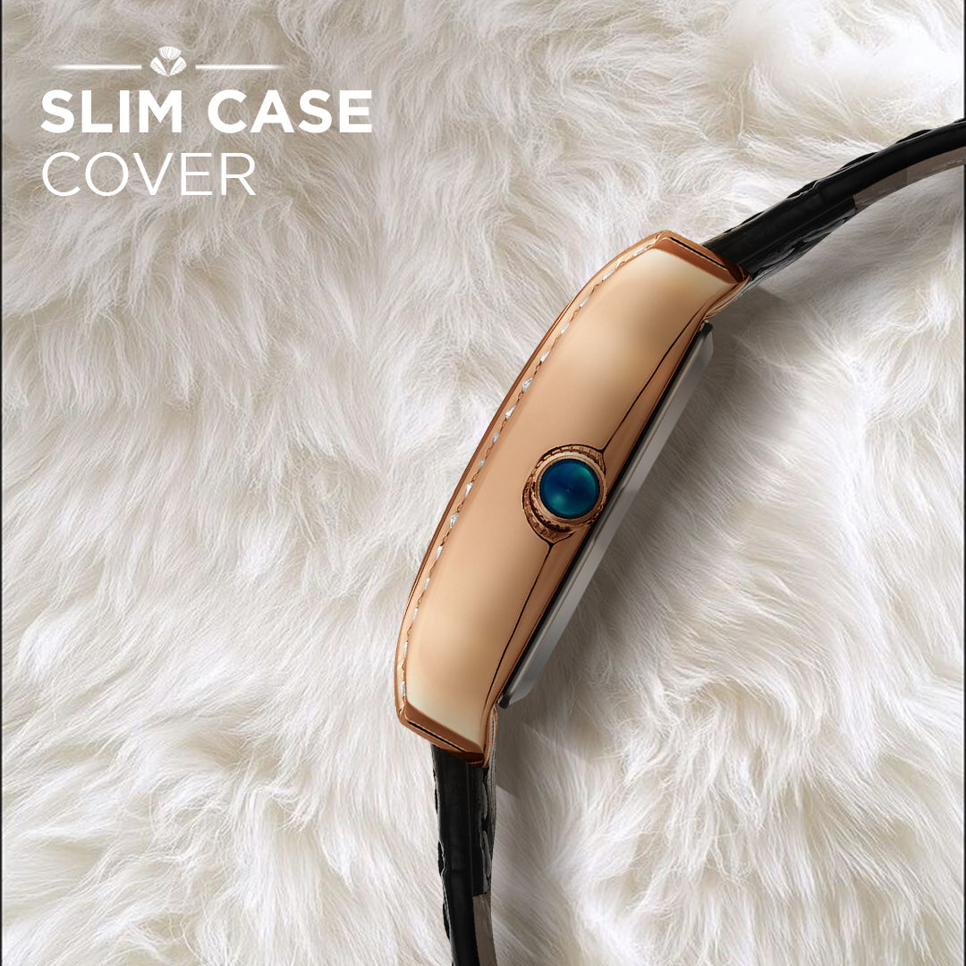 Carlington Aura Series Analog Women Wrist Watches with Premium Leather Belt Strap | Premium Fashion Watches for Ladies | CT - 204