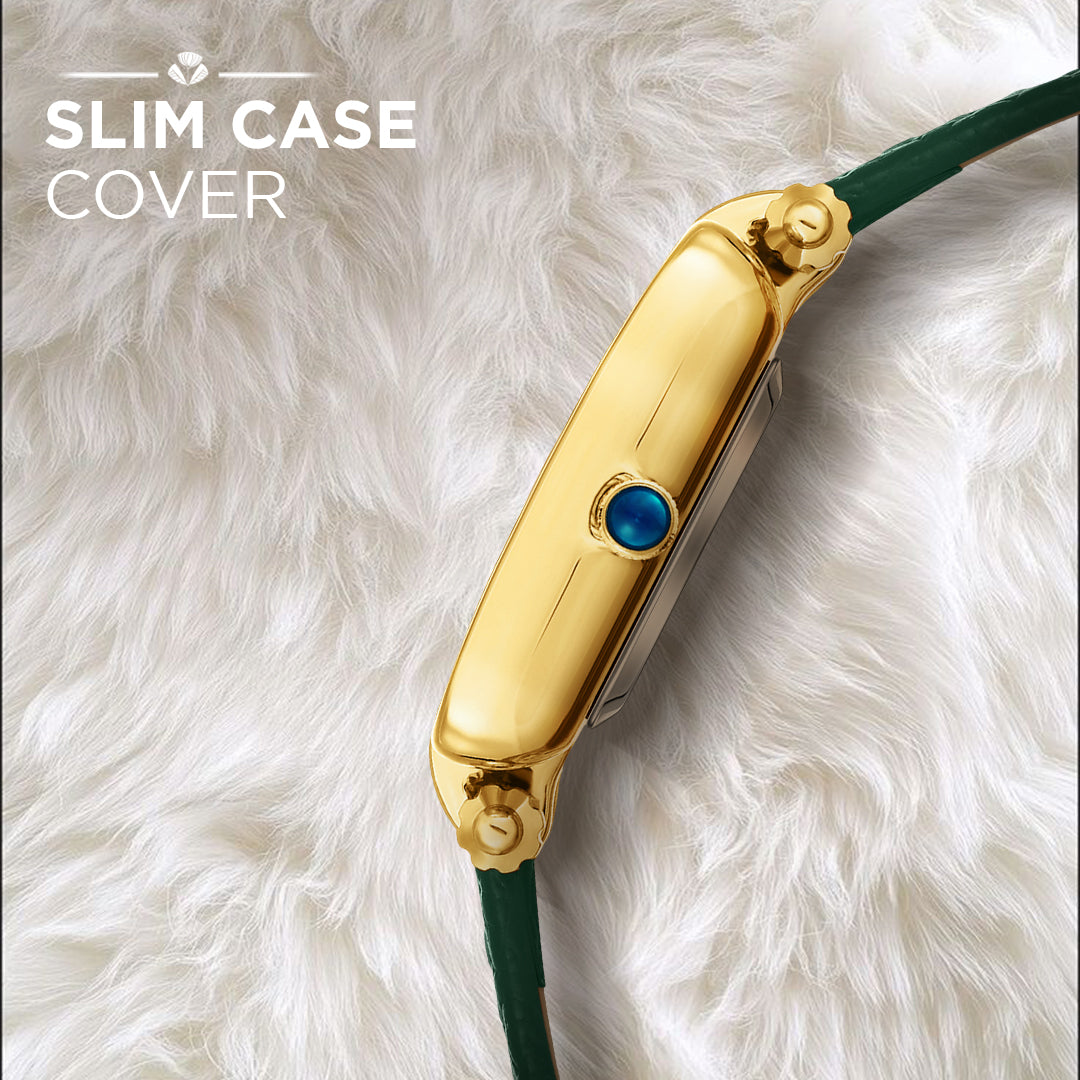 Carlington Aura Series Analog Women Wrist Watches with Premium Leather Belt Strap Fashion Watches for Ladies - CT_209