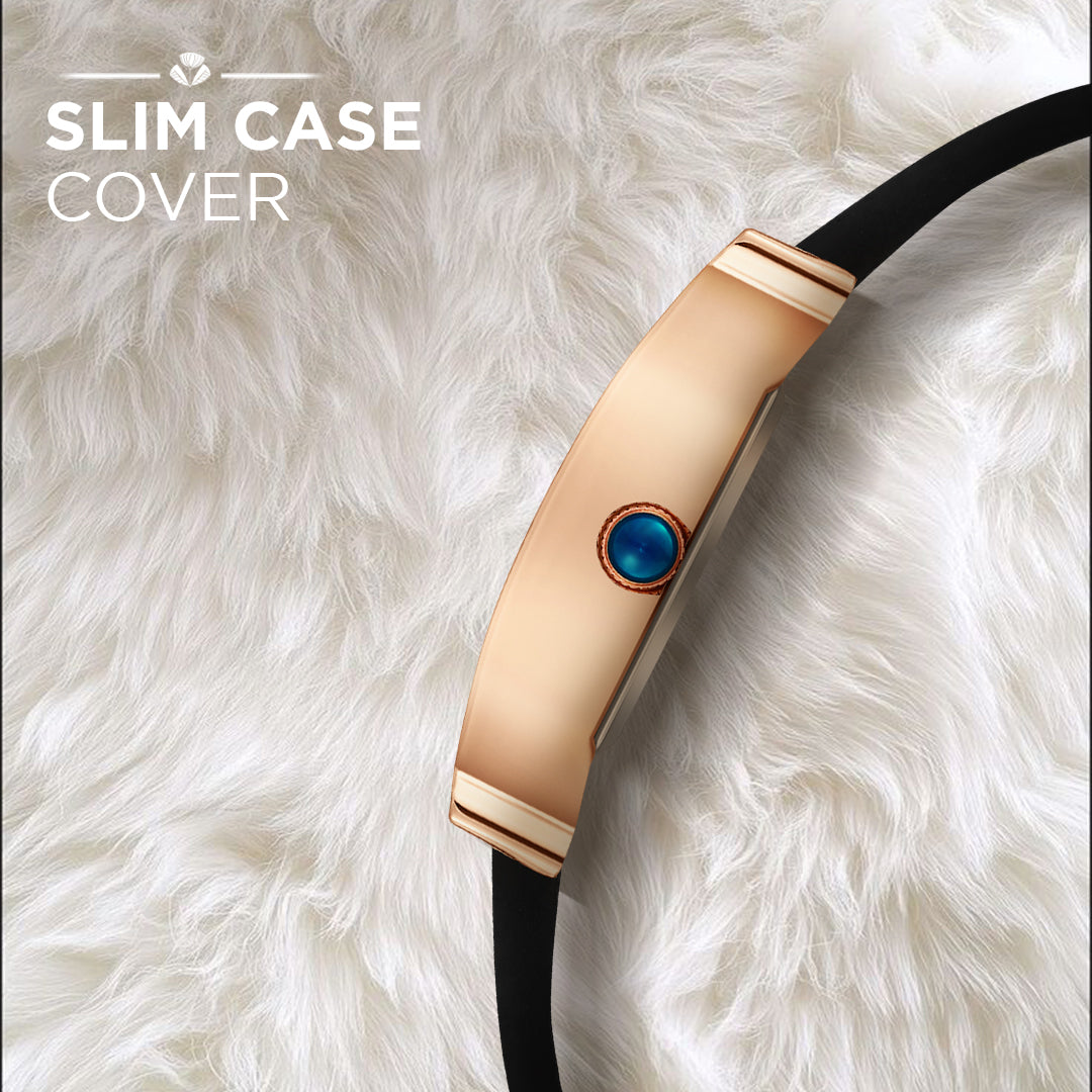 Carlington Aura Series Analog Women Wrist Watches with Premium Leather Belt Strap | Premium Fashion Watches for Ladies | CT - 203