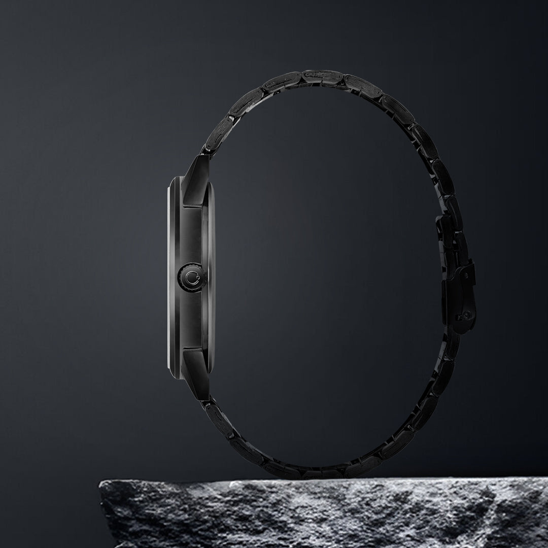 Carlington Men Stainless Steel Watch-CT6040