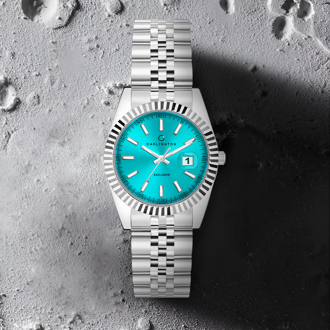 Exclusive 8811 Steel Tiffany Ladies Analog Watch