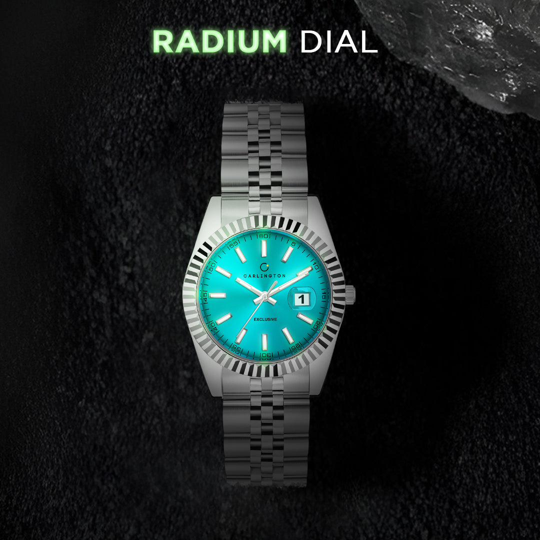Exclusive 8811 Steel Tiffany Ladies Analog Watch