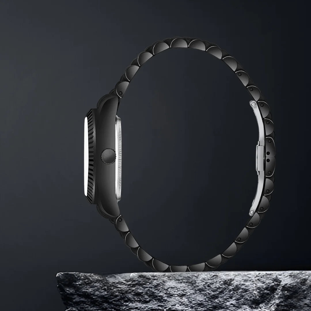 Exclusive 8811 Black Ladies Analog Watch