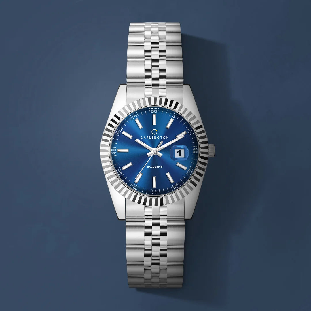 Exclusive 8811 Steel Black Ladies Analog Watch