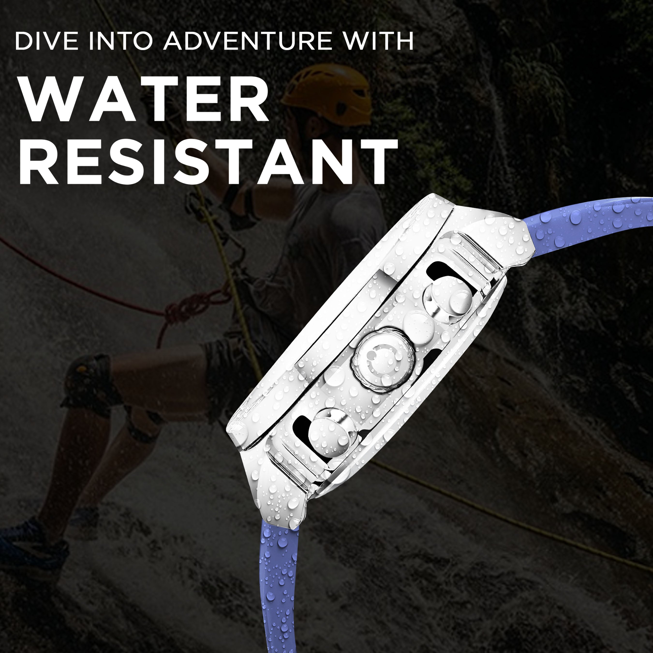 Exclusive 7711 Blue Gents Analog Wrist Watch