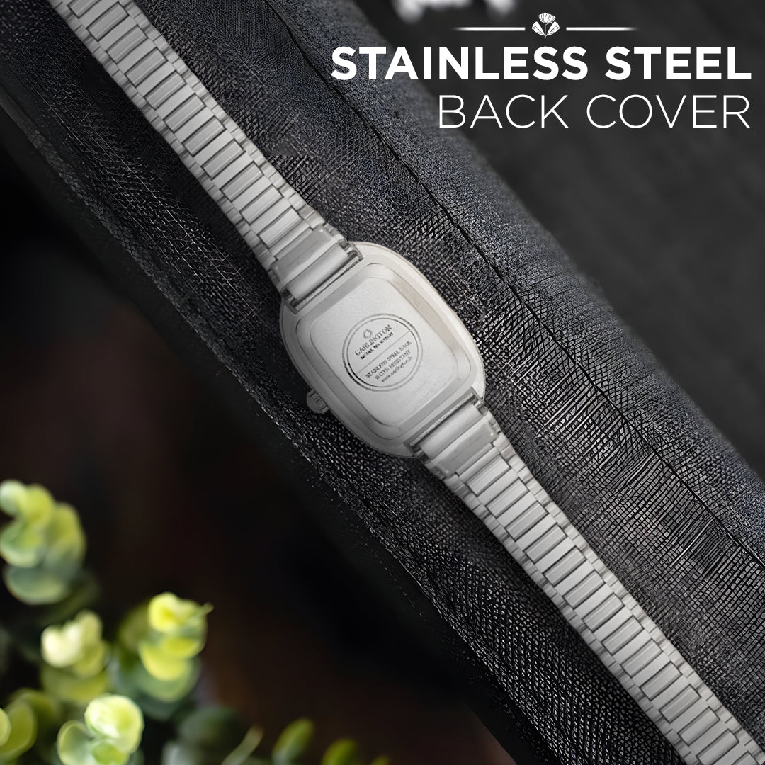 Iconic 2031 Silver Analog Womens Watch