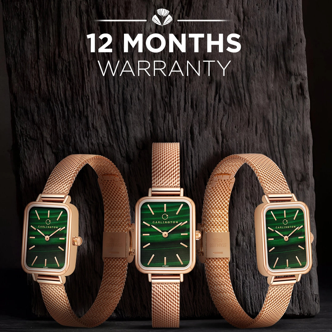 Iconic 2041 Green Analog Womens Watch