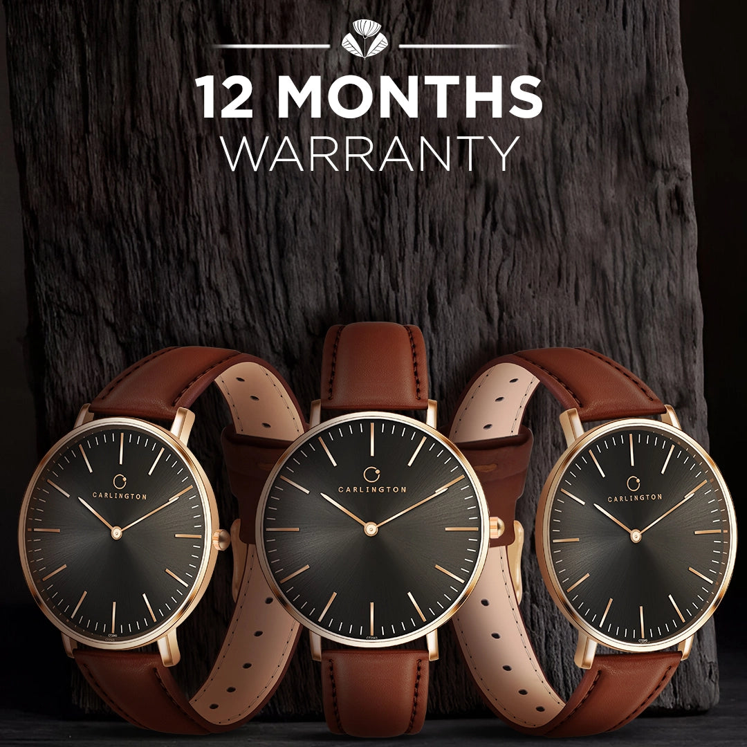 Iconic 2043 Brown Analog Mens Watch