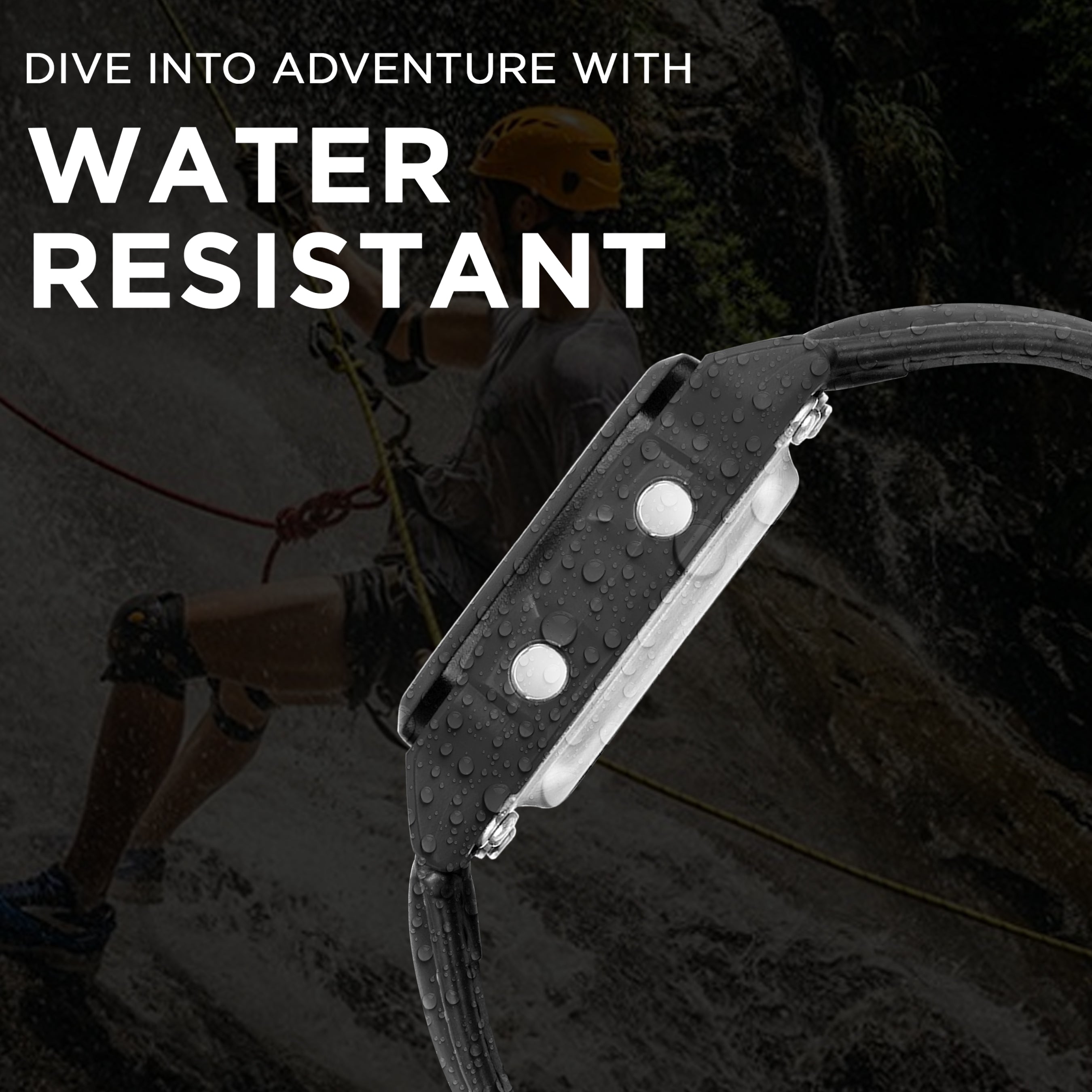 Carlington Endurance Series Digital Wrist Watches for Men with Transparent Case Cover - CT_9079