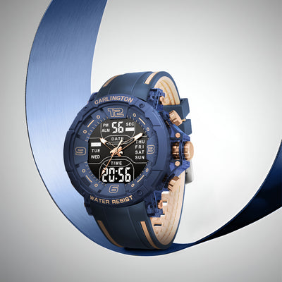 CARLINGTON® Official Store | Watches for Men, Women & Kids