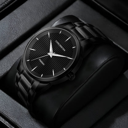 Carlington Men Stainless Steel Watch-CT6010