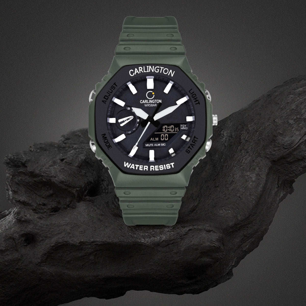 CARLINGTON® Official Store | Watches for Men, Women & Kids